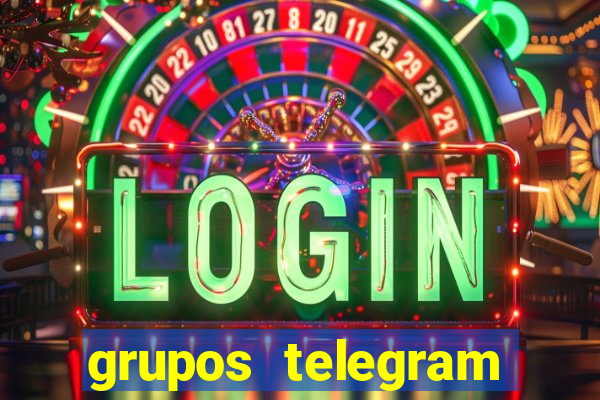 grupos telegram mais 18